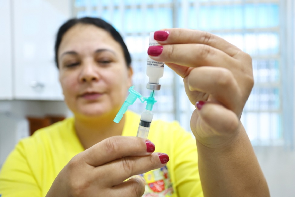 Com avanço do sarampo em SP, São José dos Campos reforça vacinação