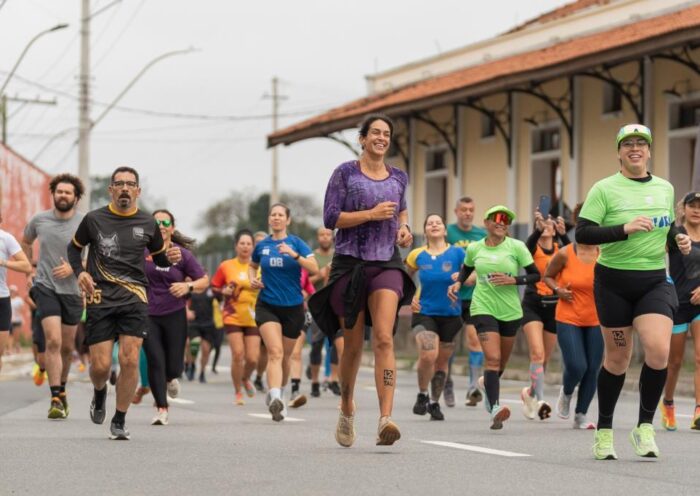 Taubaté Marathon reúne 3 mil atletas e estreia maratona de 42K