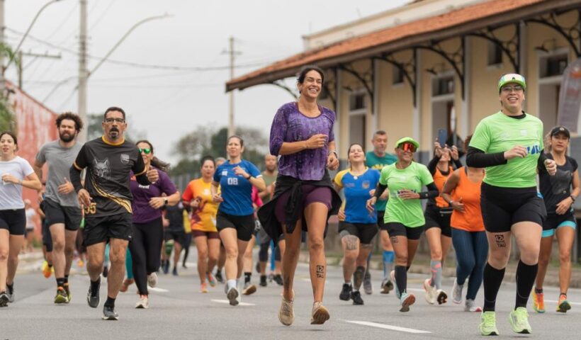 Taubaté Marathon reúne 3 mil atletas e estreia maratona de 42K