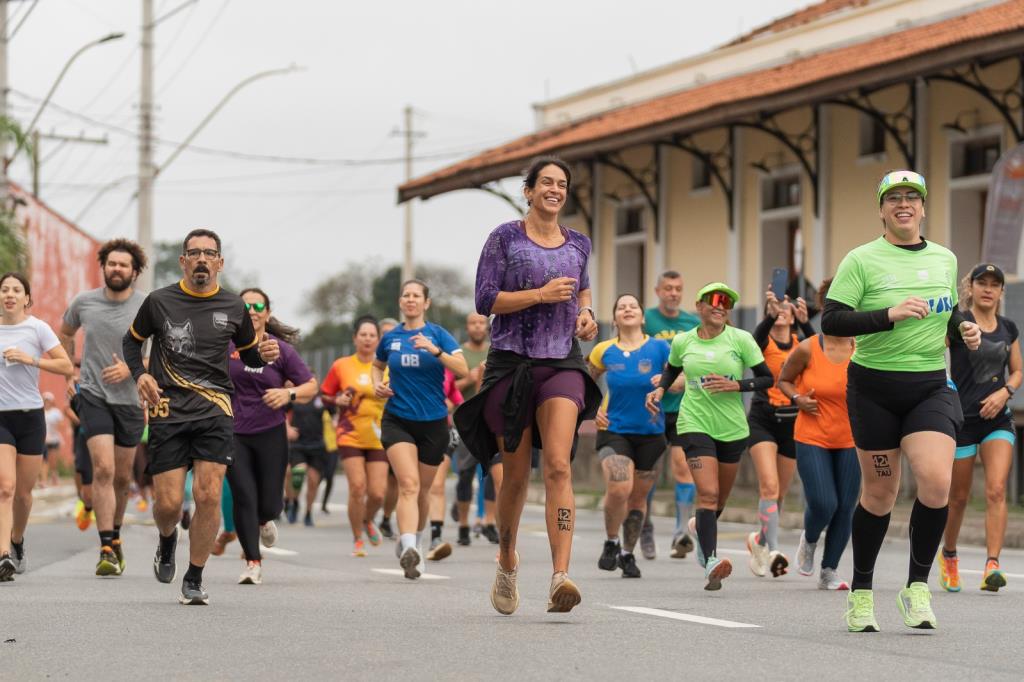 Taubaté Marathon reúne 3 mil atletas e estreia maratona de 42K