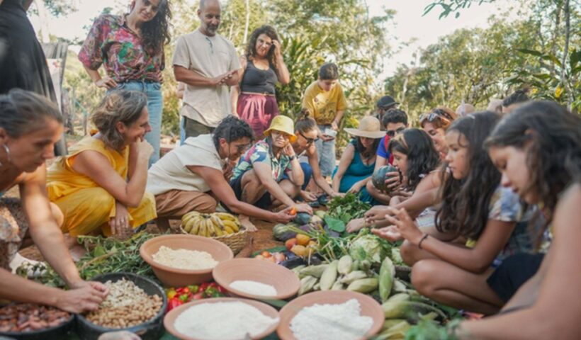 Festival da Mandioca reúne cultura e gastronomia em Monteiro Lobato