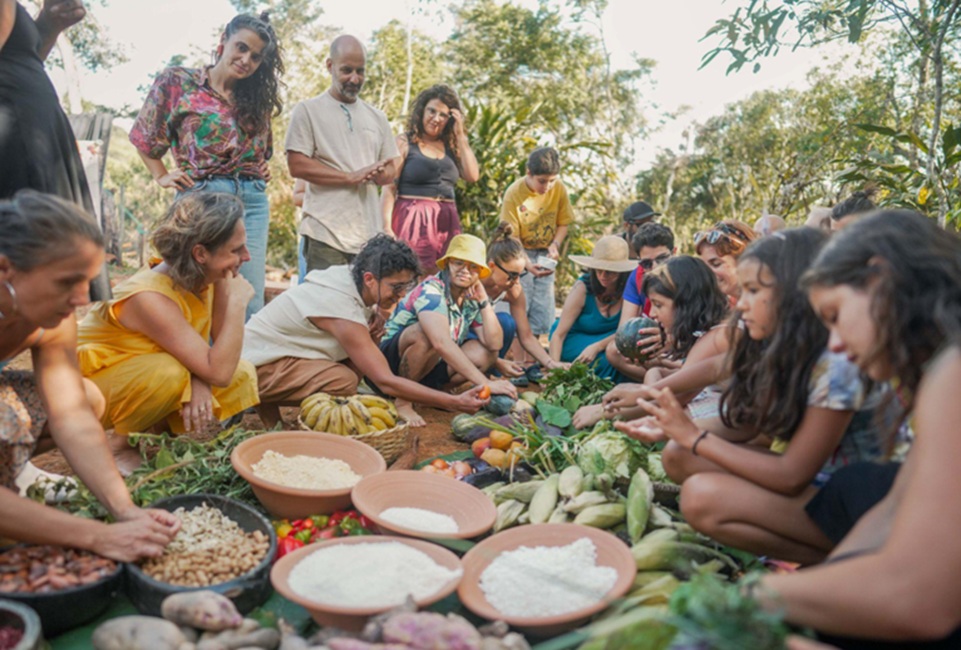 Festival da Mandioca reúne cultura e gastronomia em Monteiro Lobato