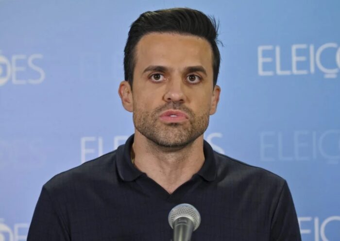 TSE barra Pablo Marçal de debates e de horário eleitoral na TV