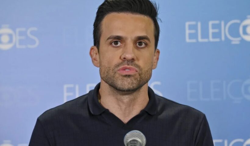 TSE barra Pablo Marçal de debates e de horário eleitoral na TV