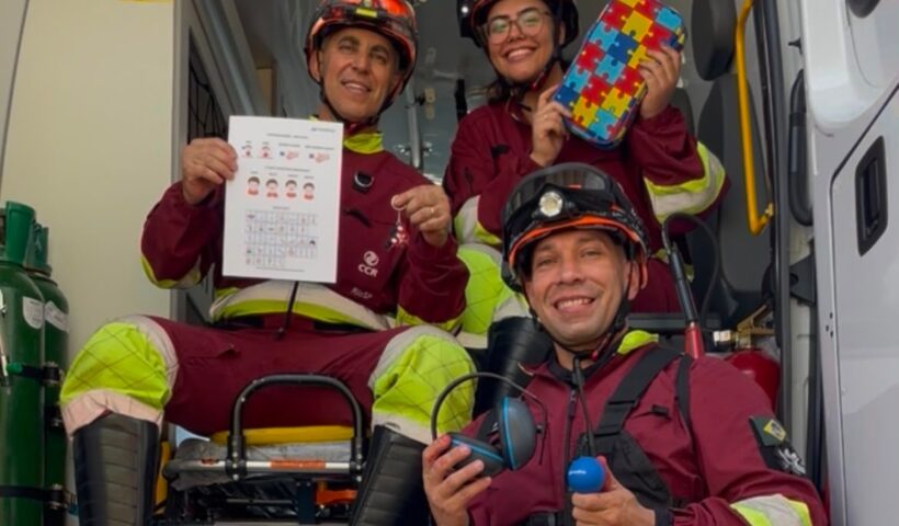 Kit TEA reforça atendimento a pessoas autistas na Dutra e Rio-Santos