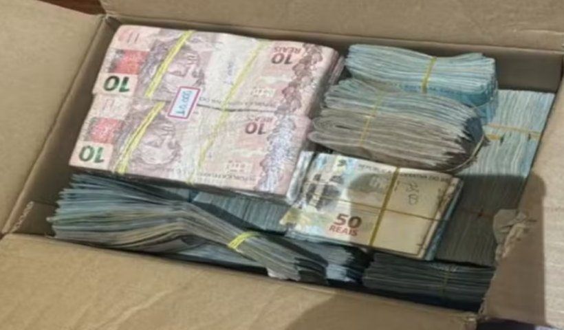 São Sebastião é alvo da Operação Merx, que investiga policiais suspeitos de cobrar propina para liberar cargas de origem irregular.