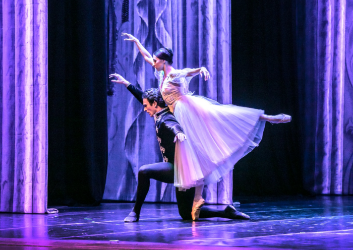 Gala Concert, com a bailarina Oksana Bondareva, apresenta clássicos do balé no Teatro Municipal de São José dos Campos