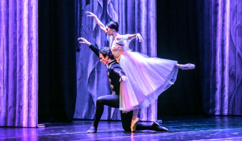 Gala Concert, com a bailarina Oksana Bondareva, apresenta clássicos do balé no Teatro Municipal de São José dos Campos