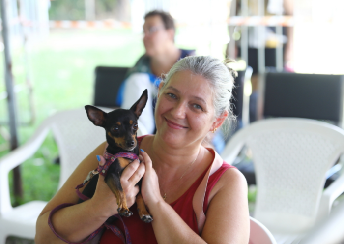 São José dos Campos abre mil vagas para castração e microchipagem gratuita de cães e gatos pelo programa Meu Pet Feliz.