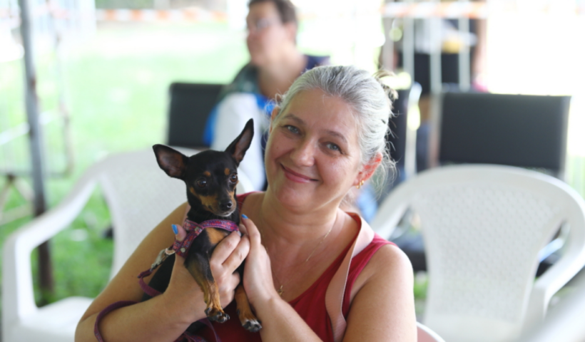 São José dos Campos abre mil vagas para castração e microchipagem gratuita de cães e gatos pelo programa Meu Pet Feliz.