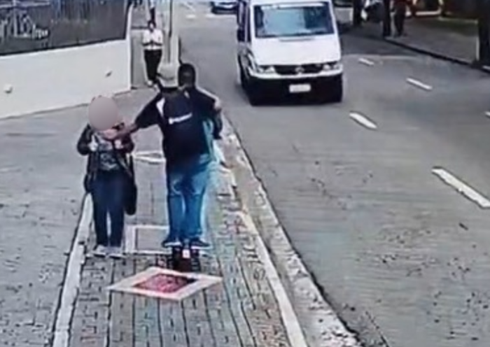 Suspeito de roubar idosa já havia sido preso por envolvimento em homicídio em SJC