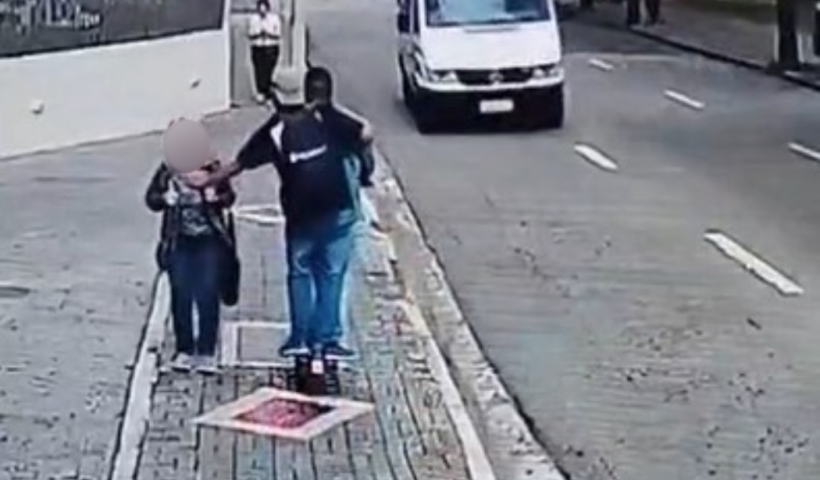Suspeito de roubar idosa já havia sido preso por envolvimento em homicídio em SJC