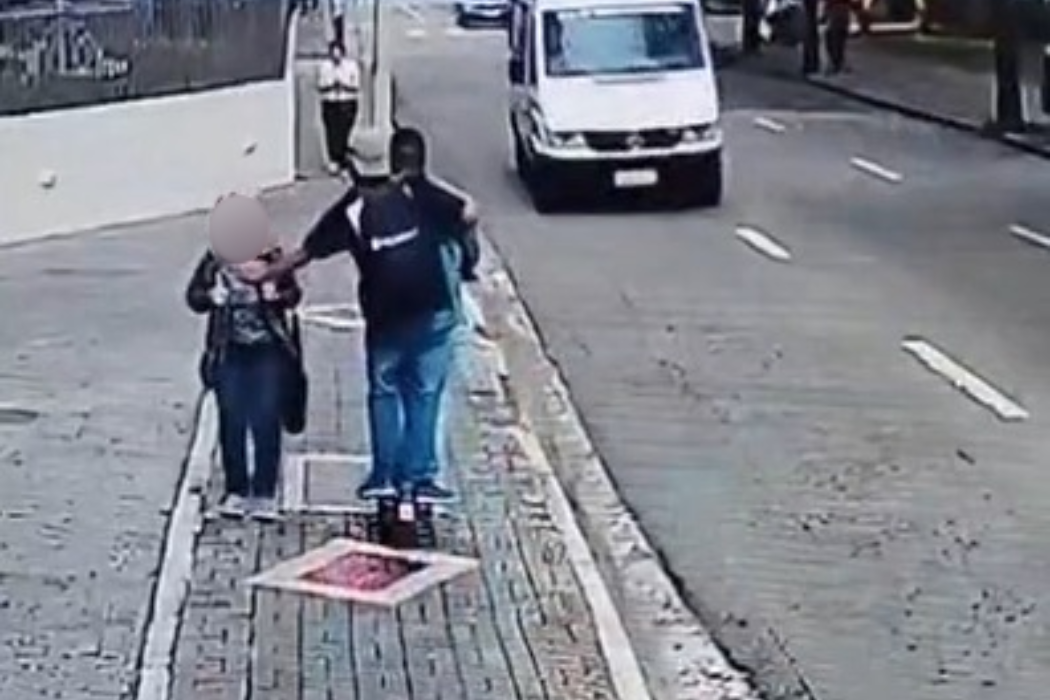 Suspeito de roubar idosa já havia sido preso por envolvimento em homicídio em SJC