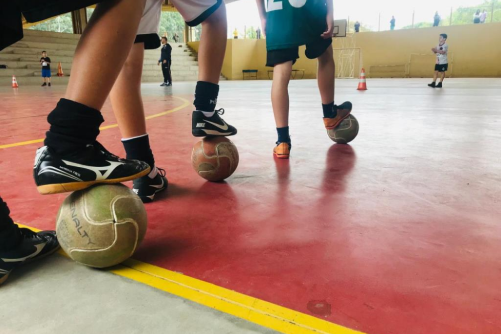 Taubaté abriu inscrições para 94 vagas na Escola de Atletas, com oportunidades em oito modalidades esportivas para estudante