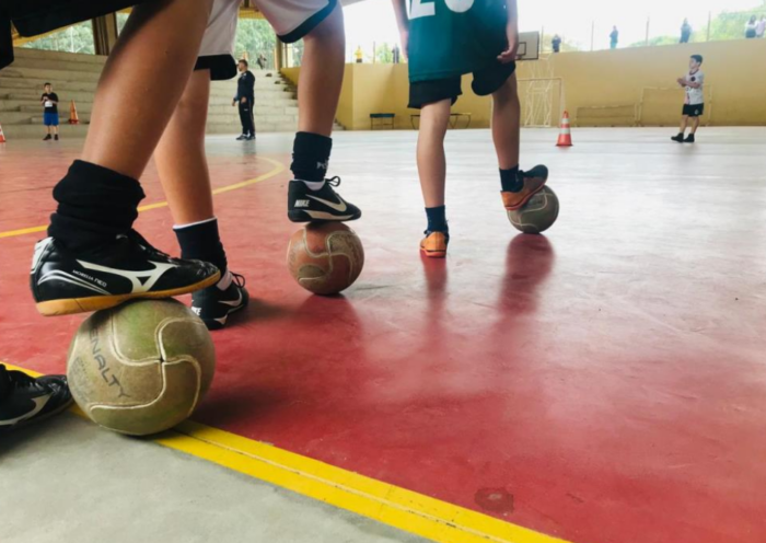 Taubaté abriu inscrições para 94 vagas na Escola de Atletas, com oportunidades em oito modalidades esportivas para estudante