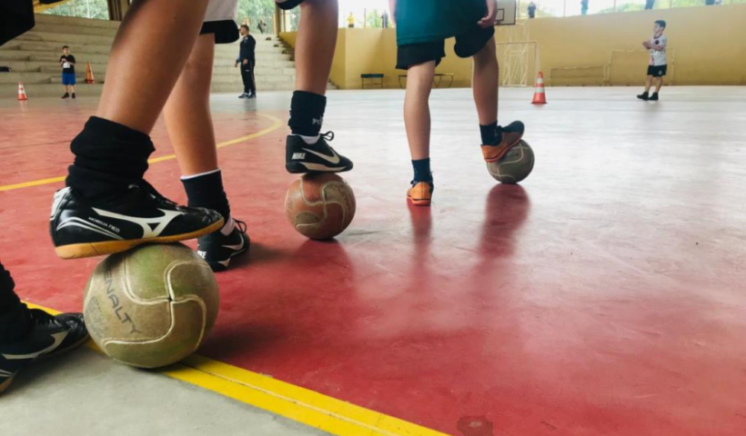 Taubaté abriu inscrições para 94 vagas na Escola de Atletas, com oportunidades em oito modalidades esportivas para estudante