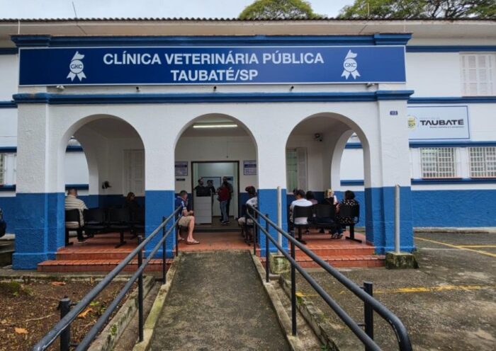 Clínica Veterinária de Taubaté inicia atendimento aos fins de semana
