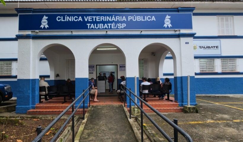 Clínica Veterinária de Taubaté inicia atendimento aos fins de semana