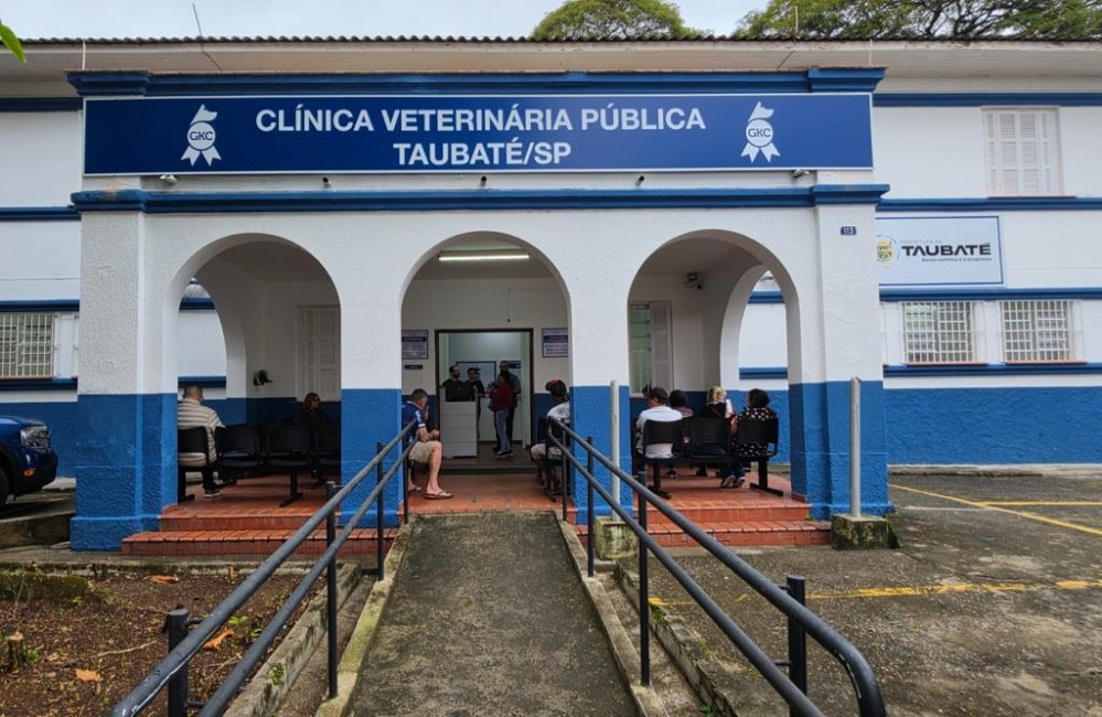 Clínica Veterinária de Taubaté inicia atendimento aos fins de semana