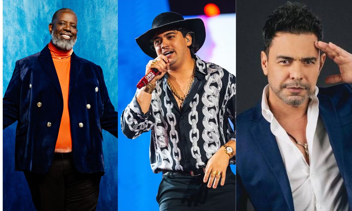 Péricles, Natanzinho Lima, Zezé di Camargo no Vale Rodeio Show são os destaques da Agenda Cultural no Vale deste final de semana