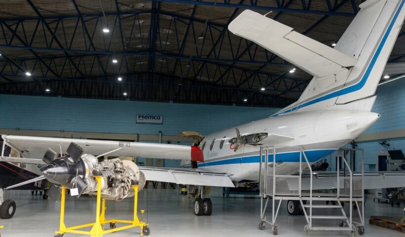 Taubaté abre inscrições para 105 vagas em curso gratuito de aeronaves