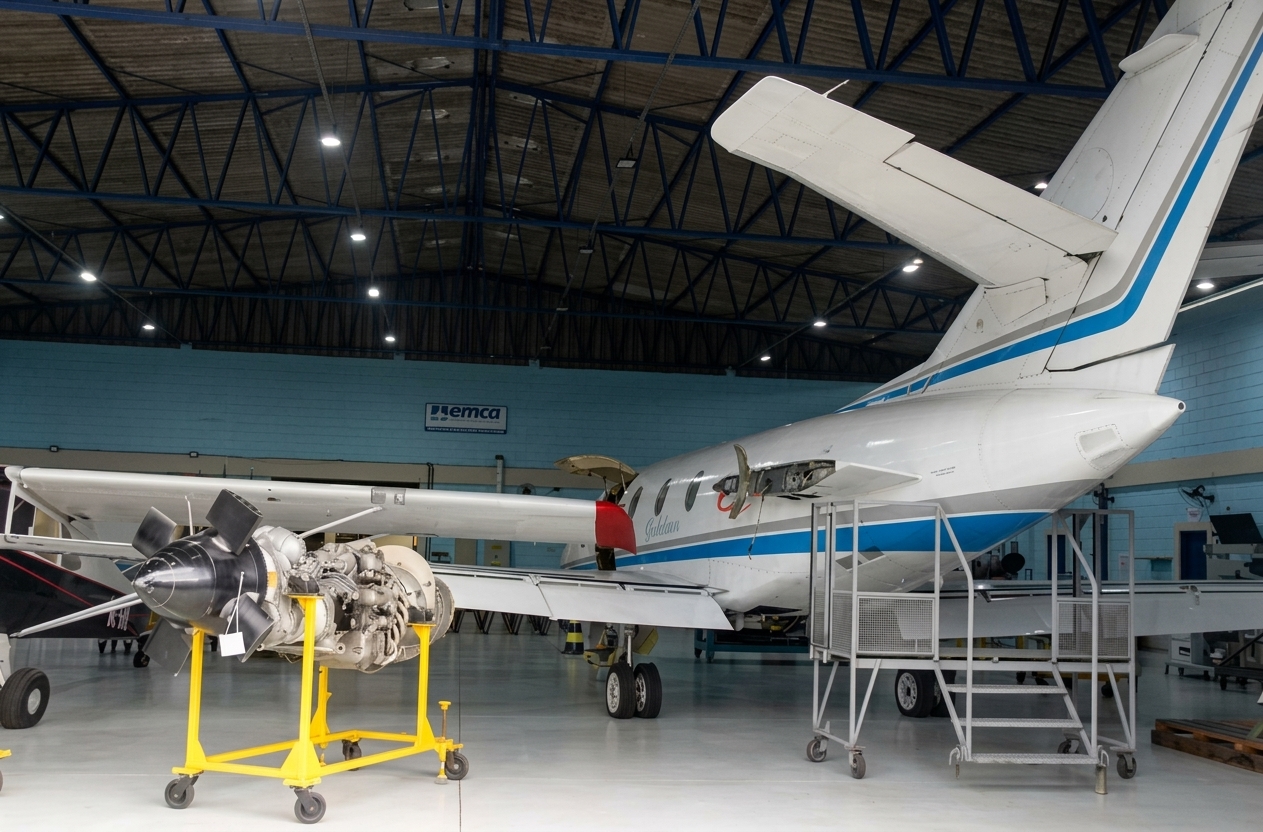 Taubaté abre inscrições para 105 vagas em curso gratuito de aeronaves
