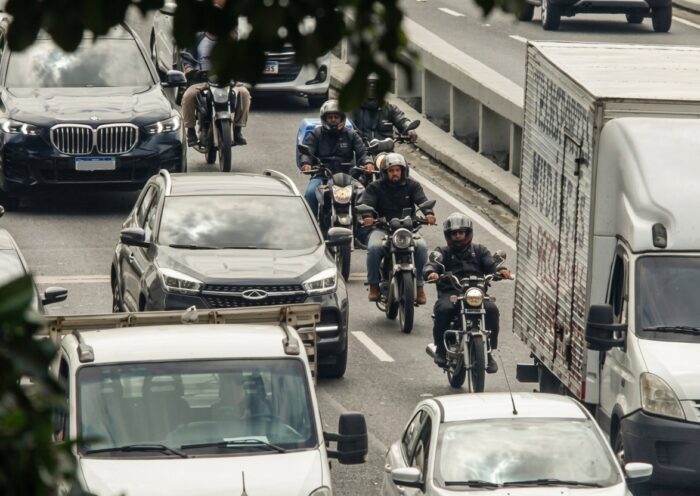 MPF pede isenção para motociclistas no Free Flow da Via Dutra