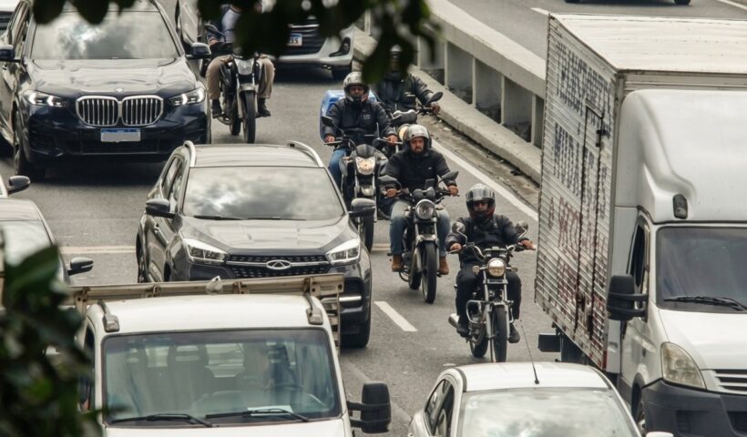 MPF pede isenção para motociclistas no Free Flow da Via Dutra