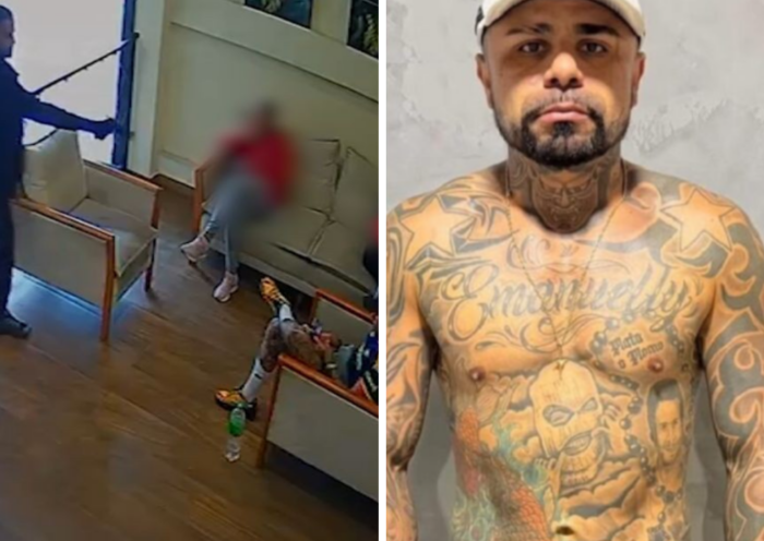 Justiça decreta prisão de dois suspeitos de assassinato em academia
