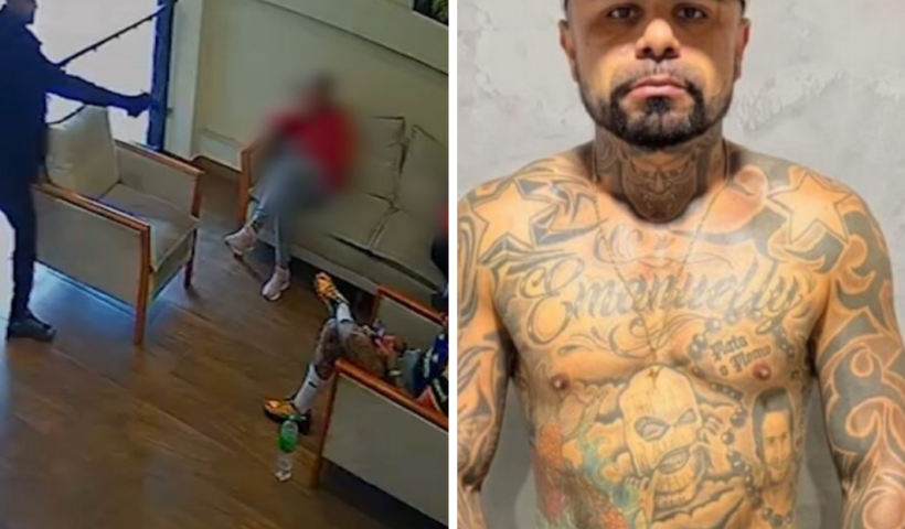 Justiça decreta prisão de dois suspeitos de assassinato em academia