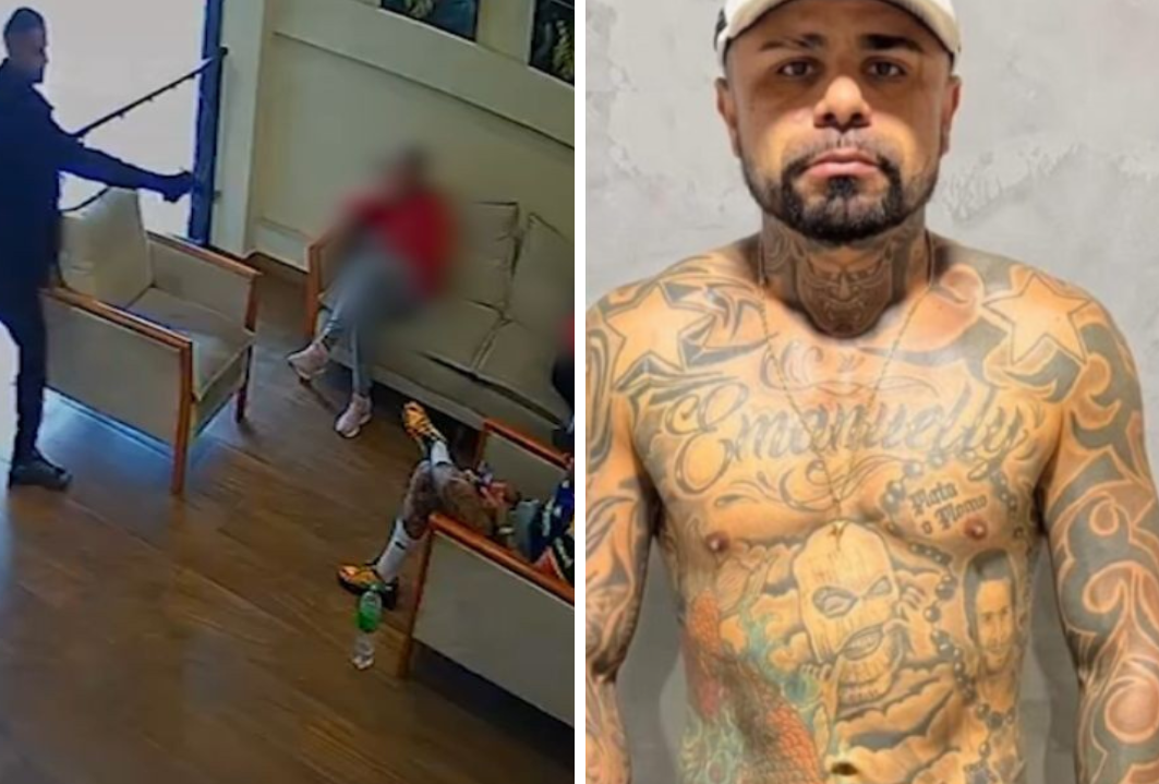 Justiça decreta prisão de dois suspeitos de assassinato em academia