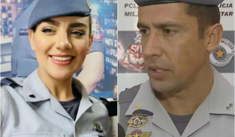 Laudo reforça que PM Gisele não se suicidou; coronel do Vale está preso