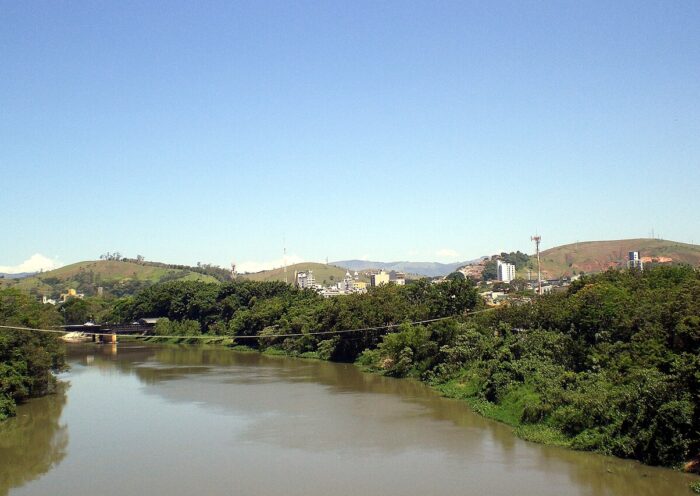 Corpo é encontrado no Rio Paraíba em Guaratinguetá