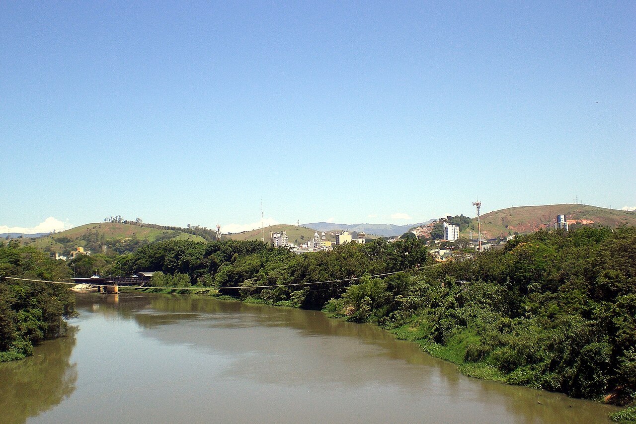 Corpo é encontrado no Rio Paraíba em Guaratinguetá