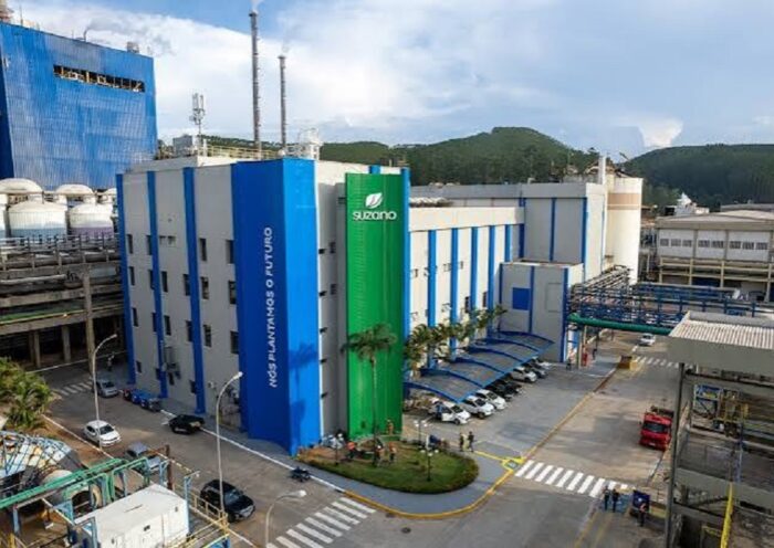 Suzano abre quatro vagas de emprego no Vale do Paraíba