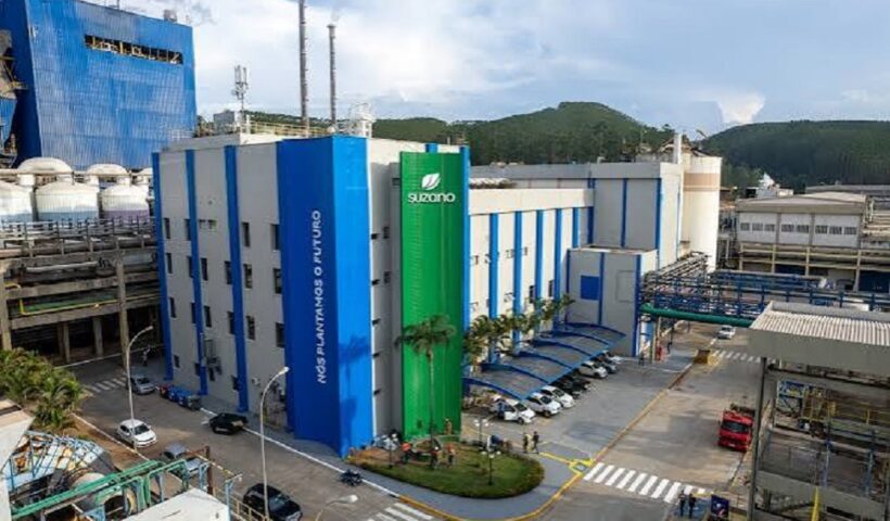 Suzano abre quatro vagas de emprego no Vale do Paraíba