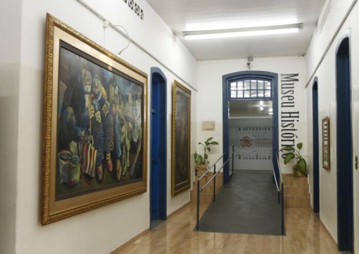 Taubaté participa da Primavera dos Museus, iniciativa nacional realizada nesta semana