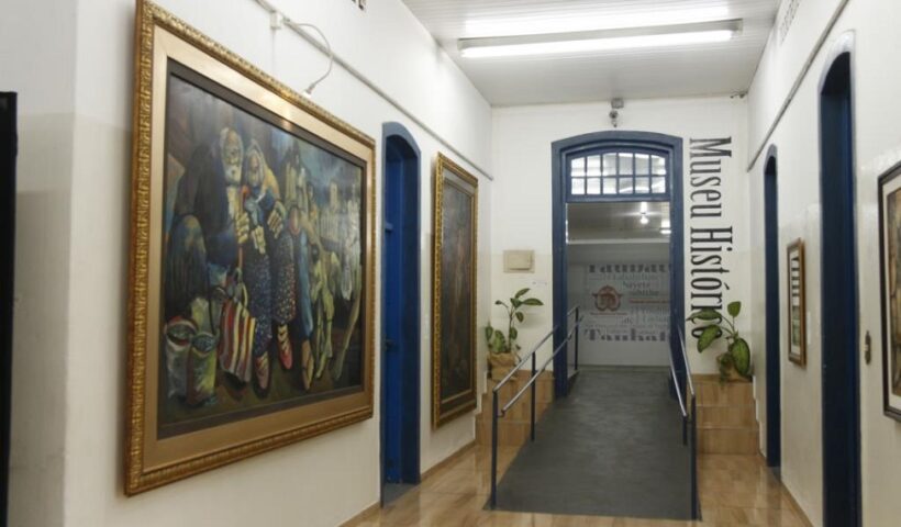 Taubaté participa da Primavera dos Museus, iniciativa nacional realizada nesta semana