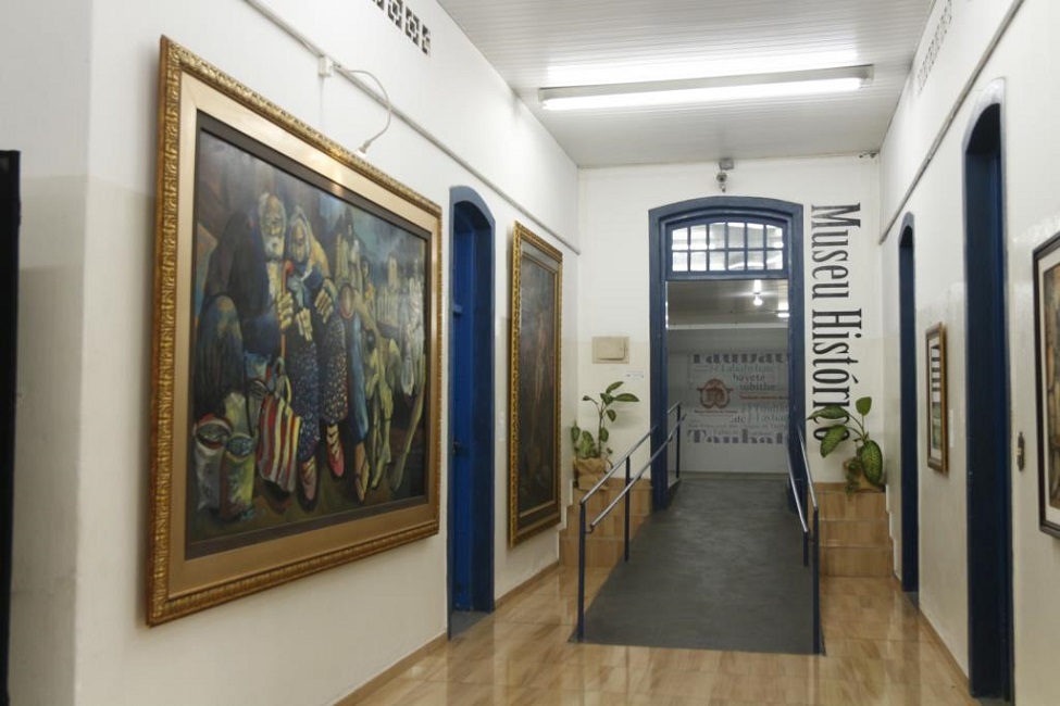 Taubaté participa da Primavera dos Museus, iniciativa nacional realizada nesta semana