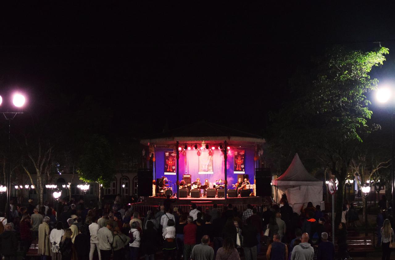 São Luiz do Paraitinga recebe Festival Internacional do Documentário Musical nesta sexta (4)