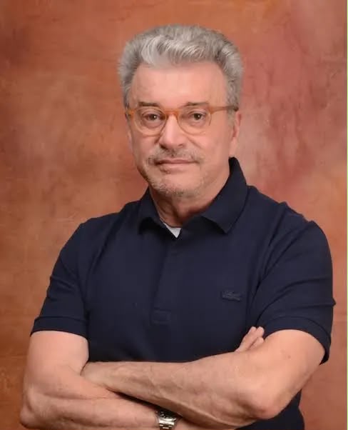 Projeto São José, Cidade Leitora homenageia jornalista e escritor Edney Silvestre na Academia Joseense de Letras