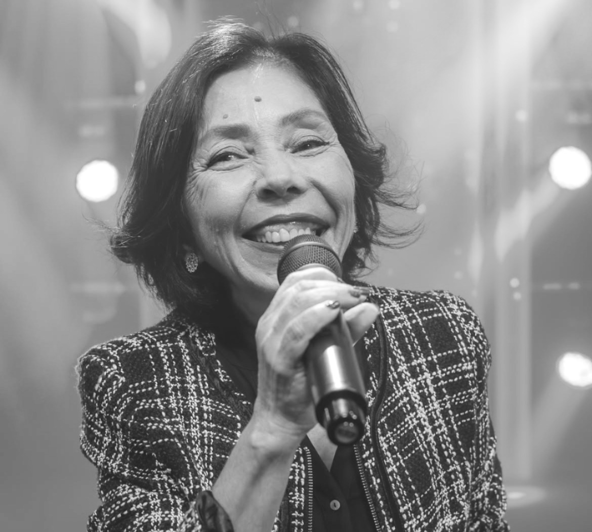 Cidinha Moraes, vocalista e cofundadora da banda católica Vida Reluz