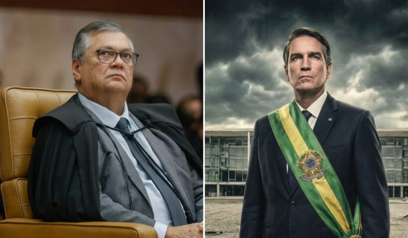 Dino quebra sigilo de investigação sobre filme de Dark Horse