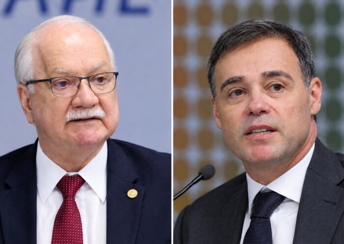 Fachin marca sessão sobre investigação contra Mendonça para 23 de setembro