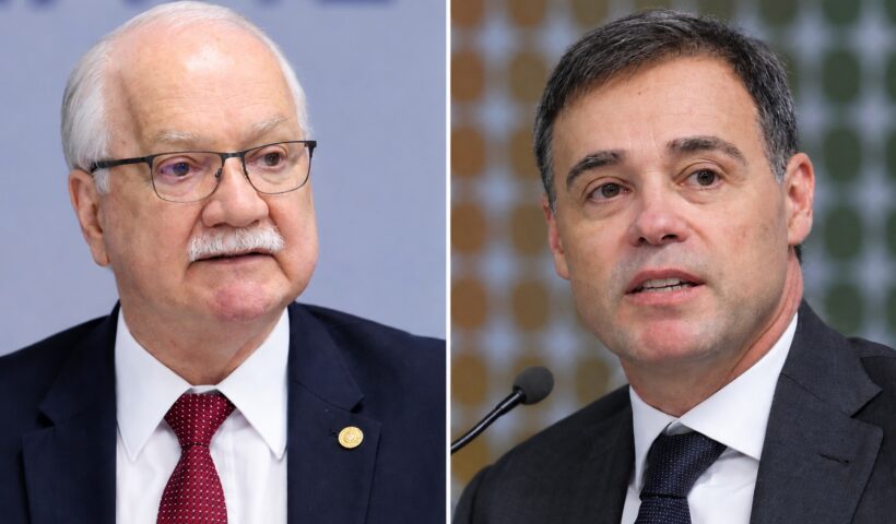 Fachin marca sessão sobre investigação contra Mendonça para 23 de setembro