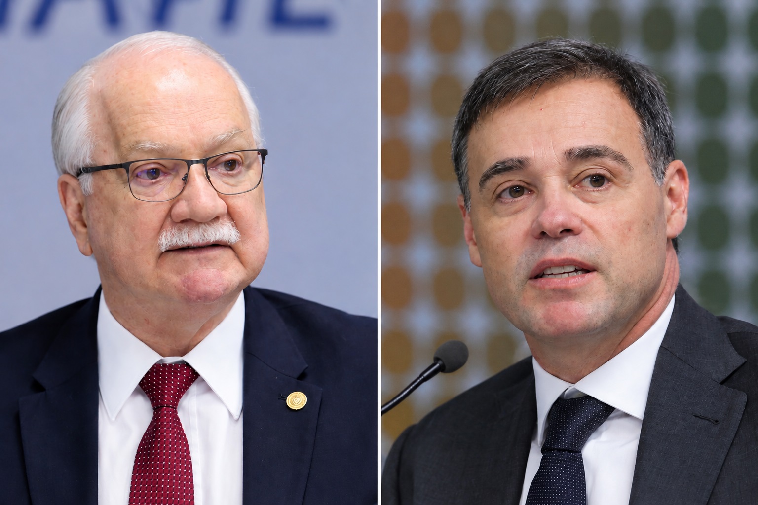 Fachin marca sessão sobre investigação contra Mendonça para 23 de setembro