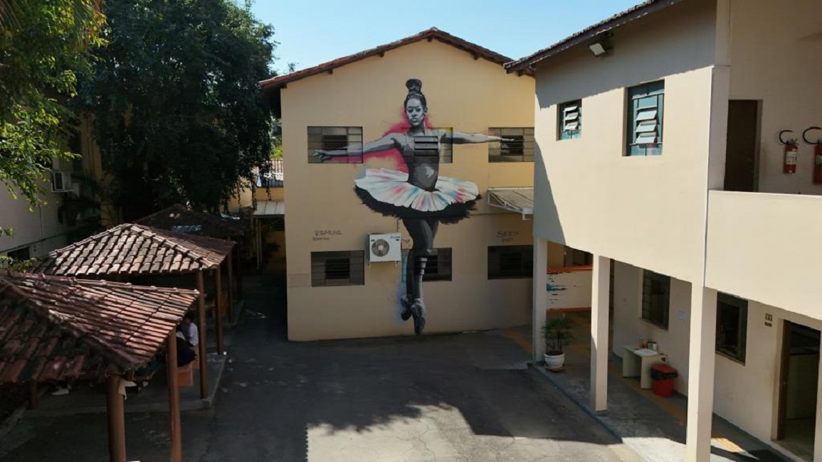 Escola de Artes Fêgo Camargo abre inscrições para cursos gratuiros em Taubaté
