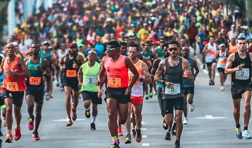 Novo lote de inscrições para a 2ª Maratona de São José começa nesta terça (8)