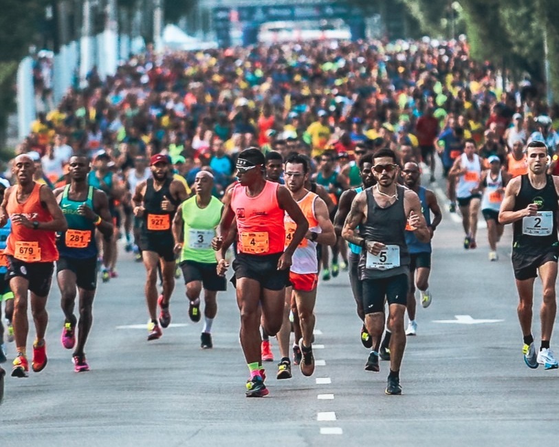 Novo lote de inscrições para a 2ª Maratona de São José começa nesta terça (8)