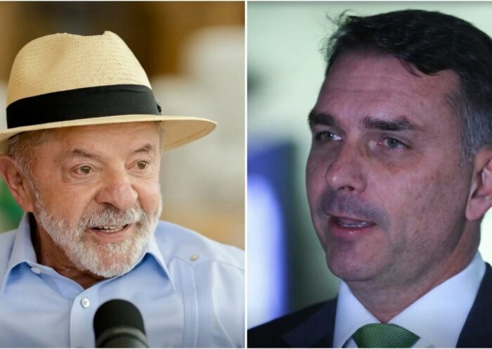 Quaest: Flávio reduz distância para Lula no primeiro turno e lidera no segundo
